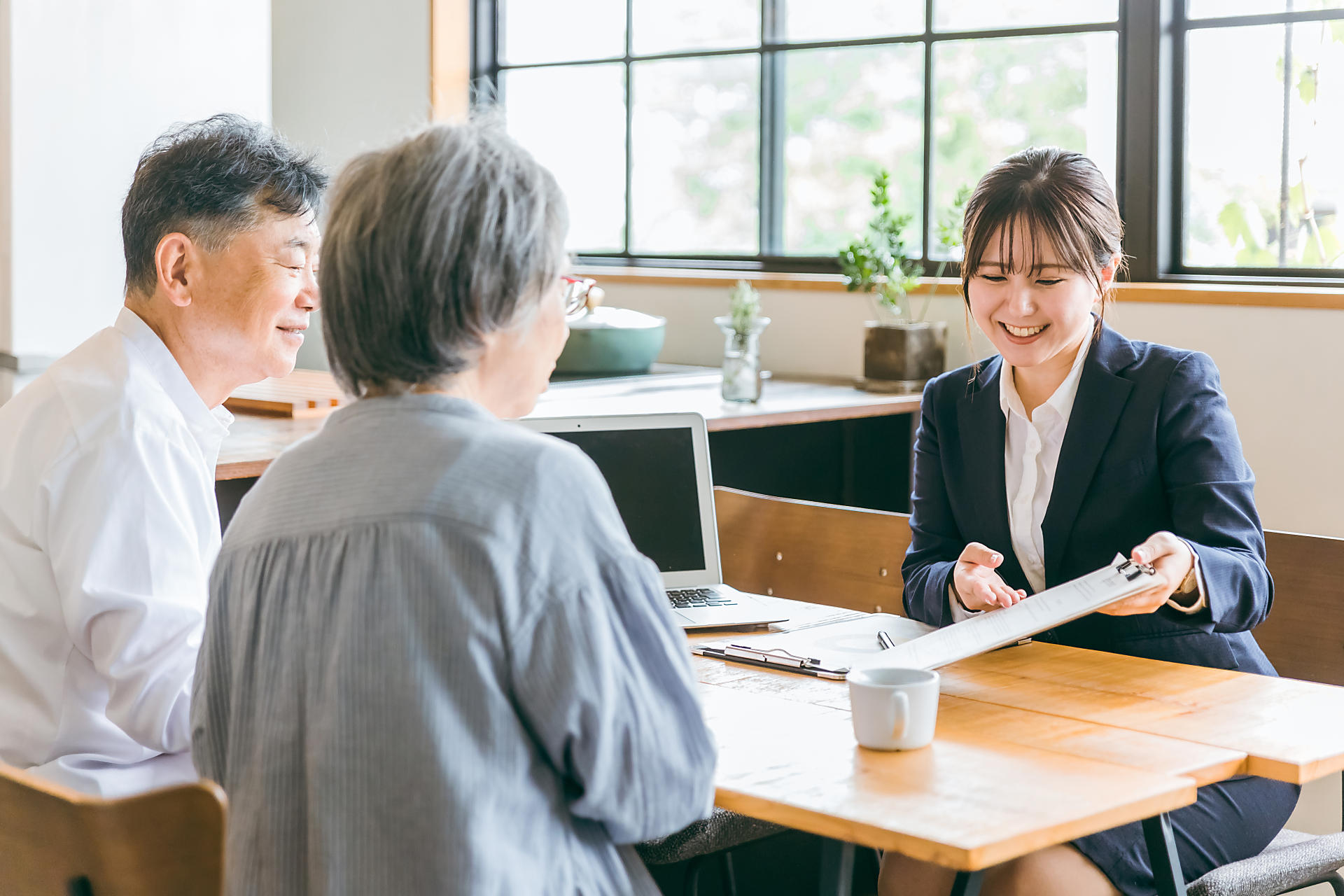 居宅介護支援サービスのイメージ画像