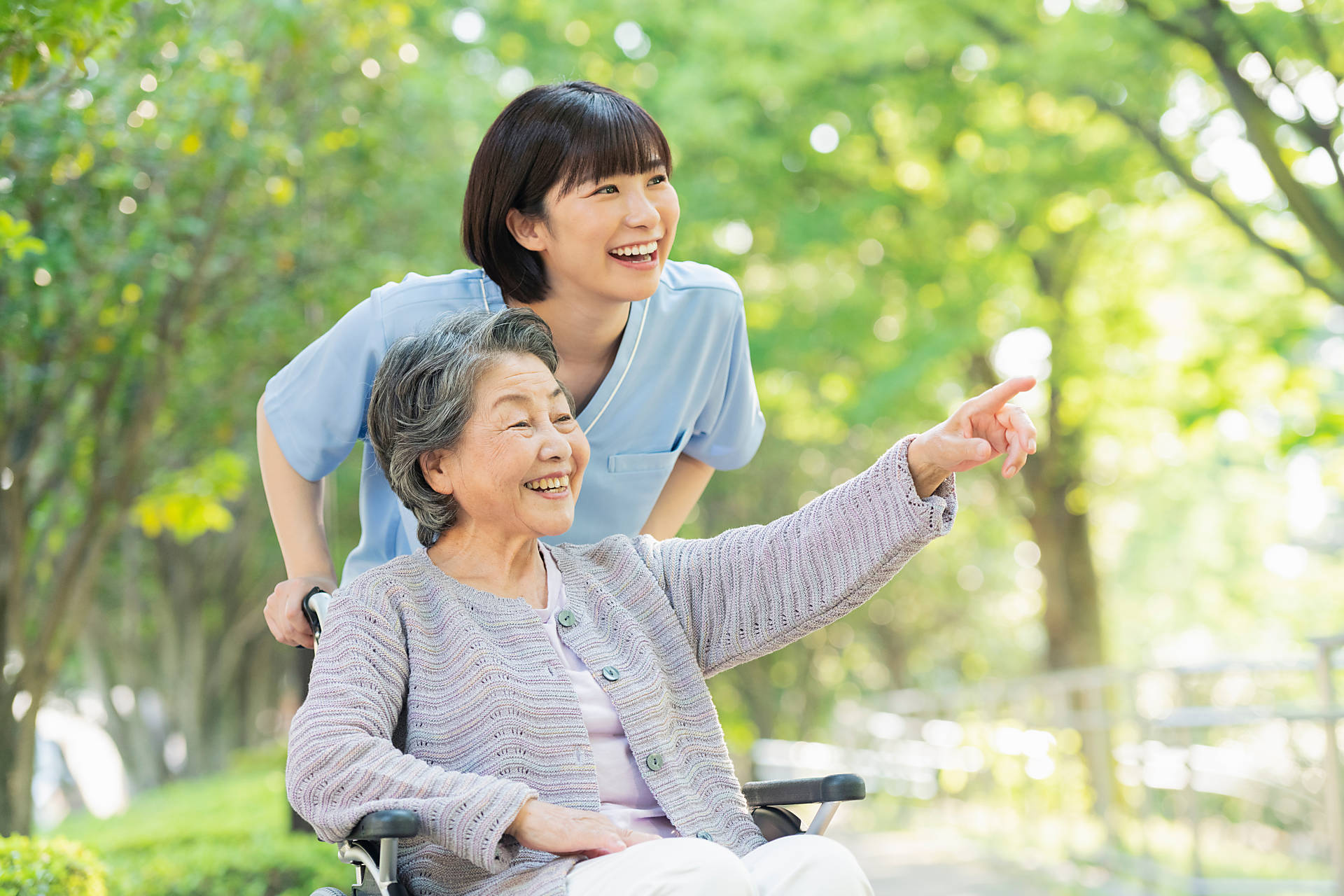 介護のイメージ画像
