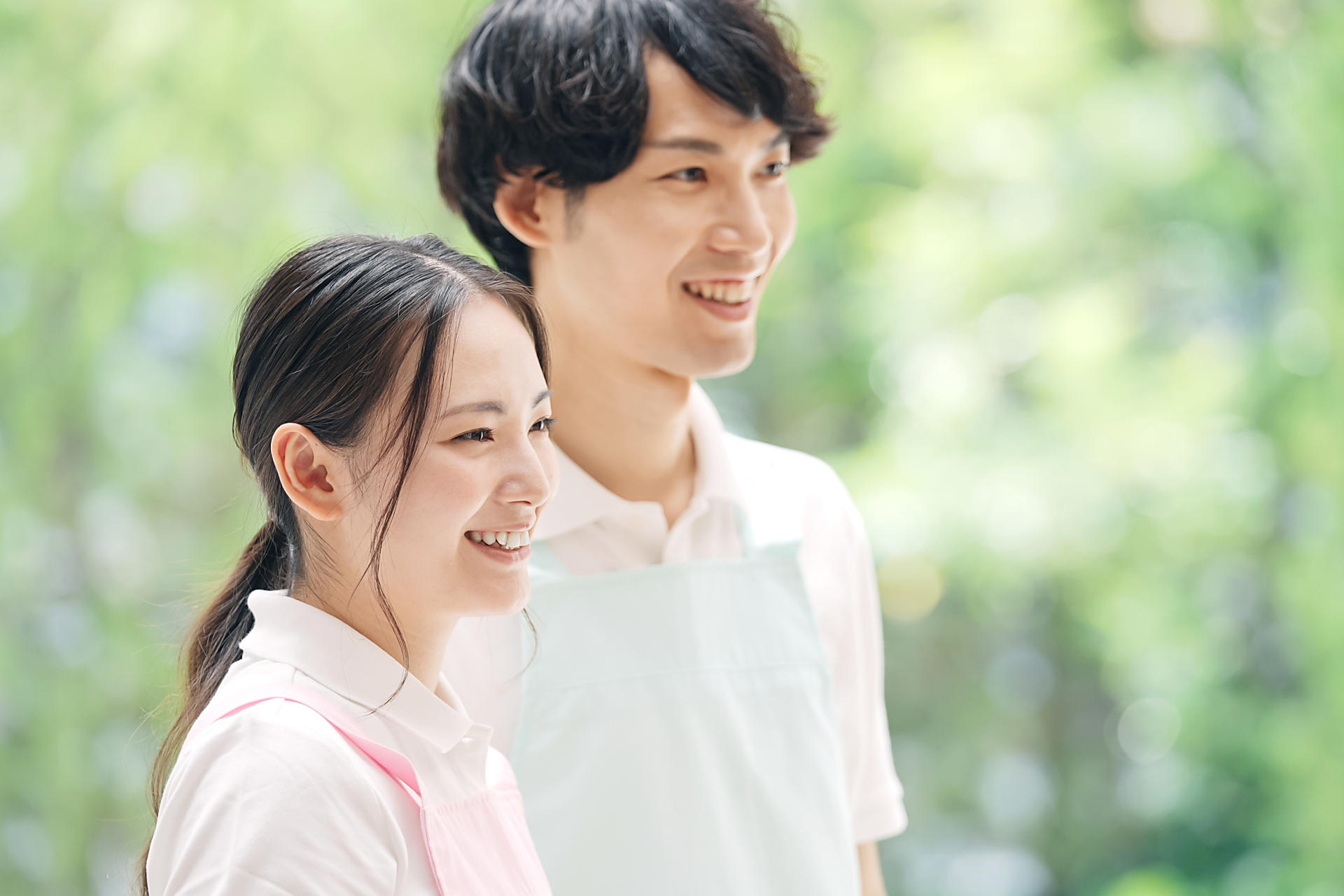 介護スタッフのイメージ画像