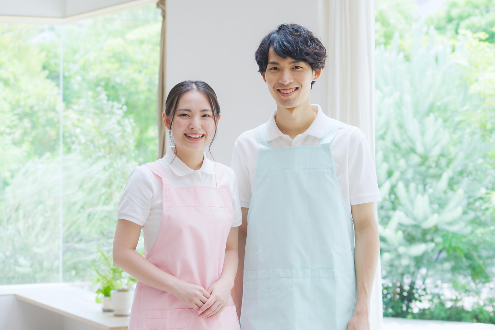 介護スタッフのイメージ画像